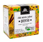 Chá Misto sabor Quentão